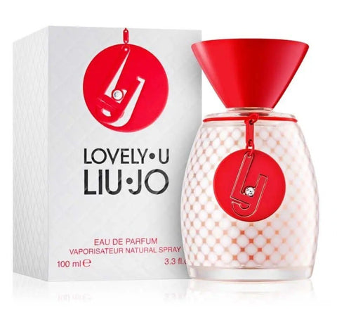 PROFUMO LIU-JO LOVELY-U EDP 100 ML