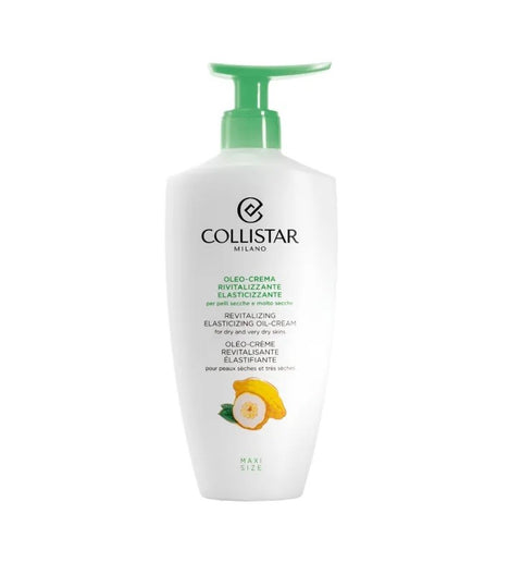 COLLISTAR CREMA CORPO 400ML