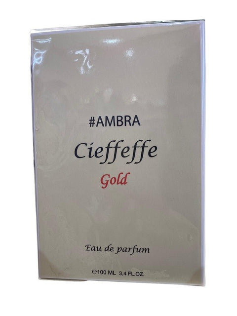 PROFUMO CIEFFEFFE AMBRA 100ML EDP