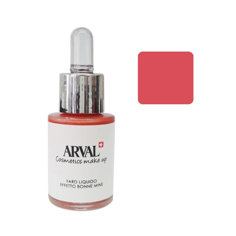 ARVAL BLUSH LIQUIDO EFFETTO BONNE MINE 15ML