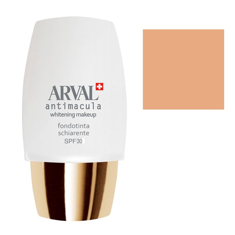 ARVAL FONDOTINTA SCHIARENTE SPF30 NR2 30ML