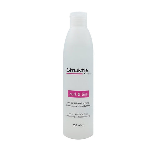 TRATTAMENTO CURL E LISS 250ML STRUKTIS