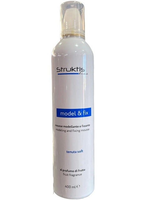 MOUSSE MODELLANTE E FISSANTE TENUTA SOFT