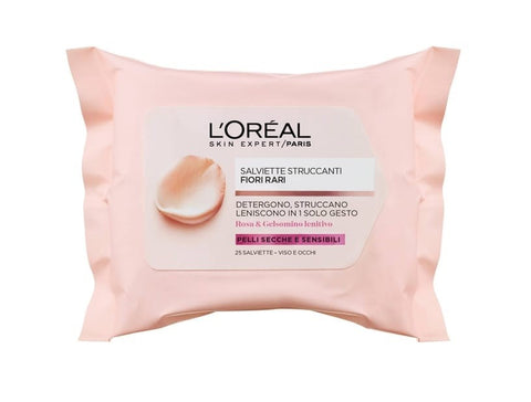 SALVIETTE STRUCCANTI L'OREAL 25 PZ