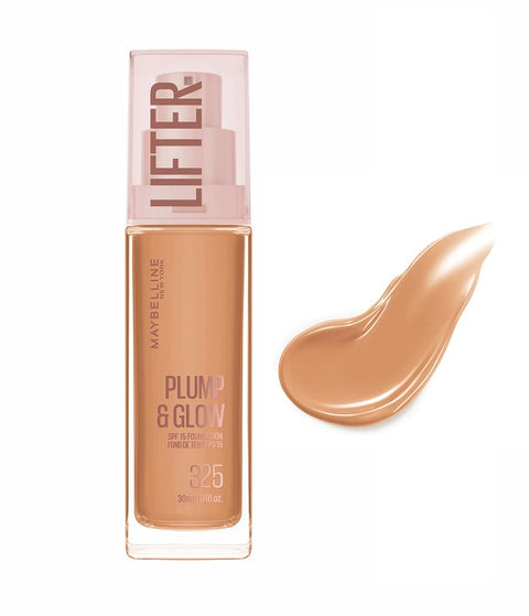 MAYBELLINE FONDOTINTA LIFTER PLUMP AND GLOW