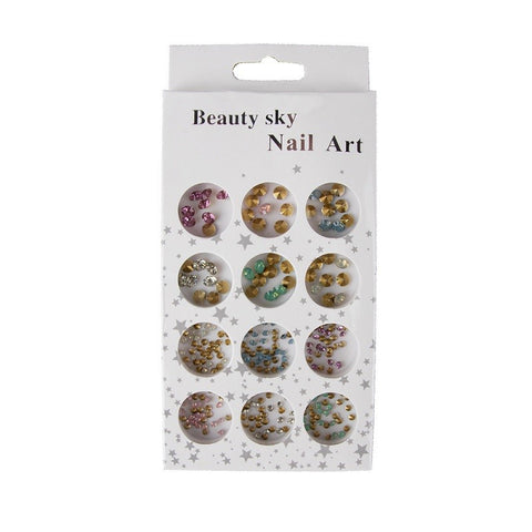 BEAUTY SKAY CRISTALLINI MULTICOLOR