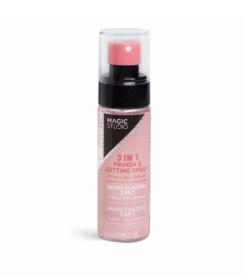 MAGIC STUDIO-Spray fissante per il trucco 3 in 1: prepara, fissa e rinfresca 85ml