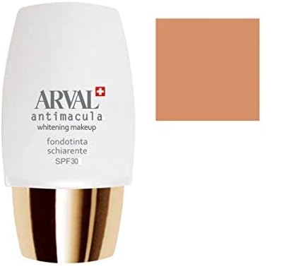 ARVAL FONDOTINTA SCHIARENTE SPF30 NR4 30ML