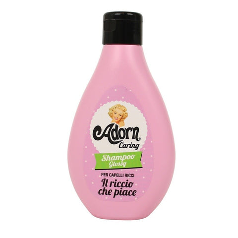 SHAMPOO GLOSSY PER RICCI ADORN 250ML