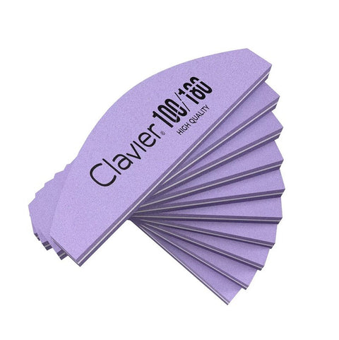 MINI BUFFER 100/180 CLAVIER 10PCS