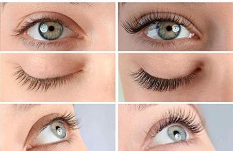 KIT LASH LIFT LAMINAZIONE SOPRACCIGLIA