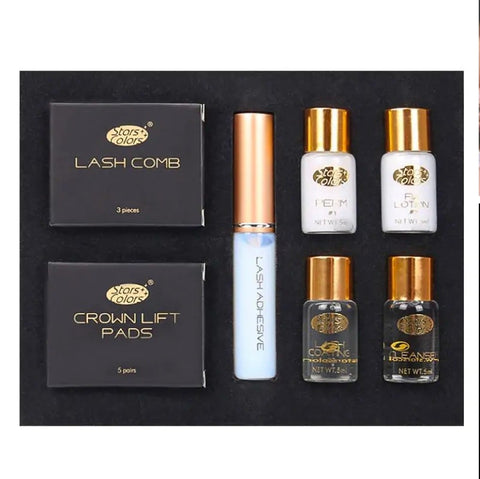 KIT LASH LIFT LAMINAZIONE SOPRACCIGLIA