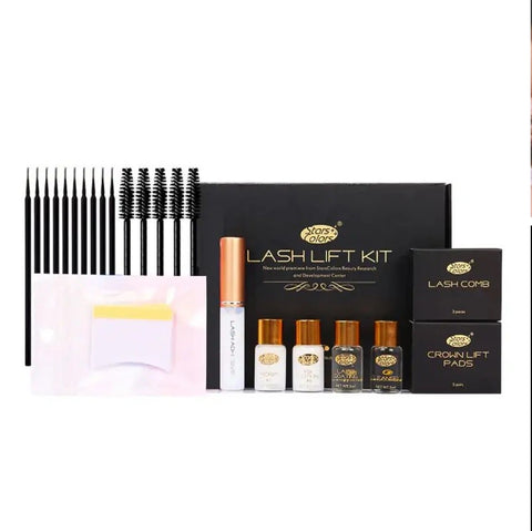 KIT LASH LIFT LAMINAZIONE SOPRACCIGLIA