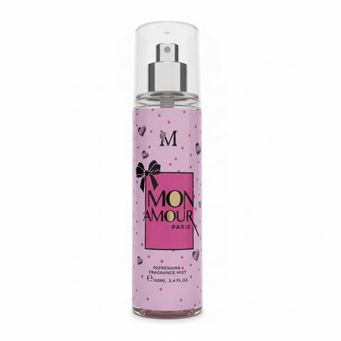 Acqua profumata mon amour paris 100ml