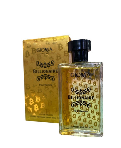 PERFUME EQUIVALENT TO ONE MILLION 100ML