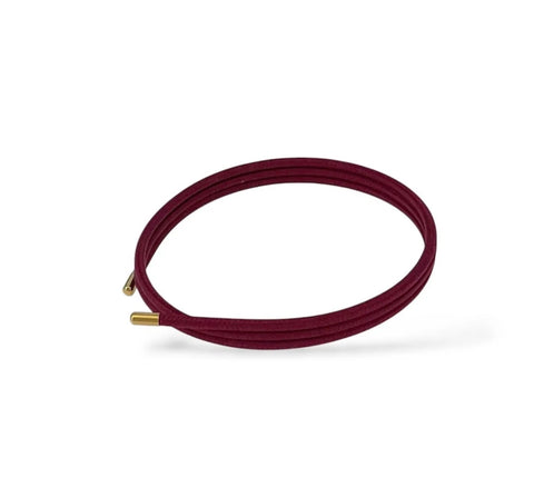 Bracciale magnetica bordeaux
