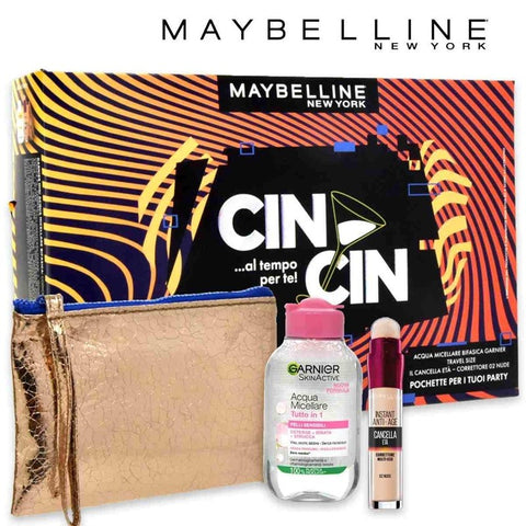 MAYBELLINE CONFEZIONE CIN CIN 02