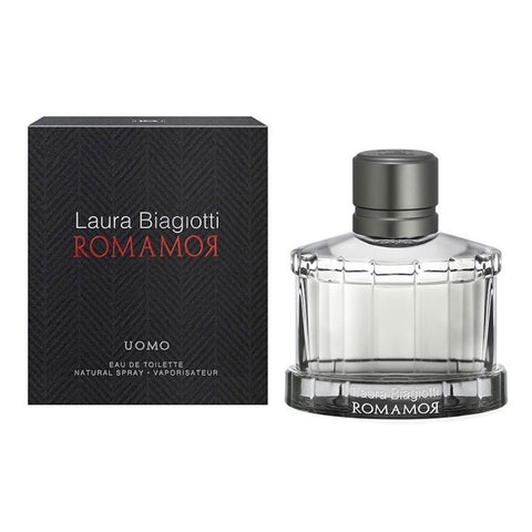 LAURA BIAGIOTTI ROMA AMOR UOMO EDT 45ML