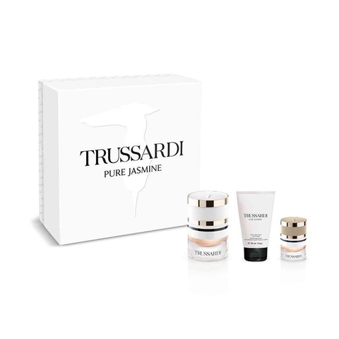 TRUSSARDI PURE JASMINE DONNA 3 PCS