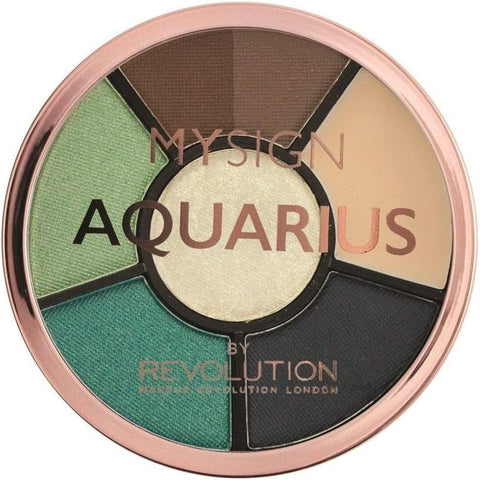 AQUARIUM REVOLUTION EYESHADOW PALETTE