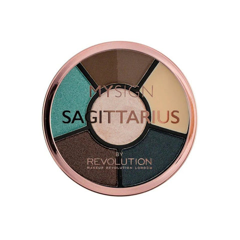 SAGITTARIUS REVOLUTION EYESHADOW PALETTE