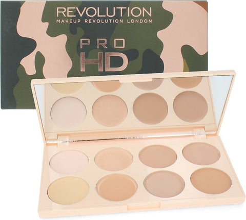 REVOLUTION CONCEALER PALETTE