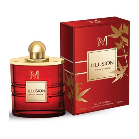 PERFUME ILLUSION MONTAGE EDP 100ML