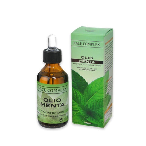 FACE COMPLEX OLIO MENTA 100ML