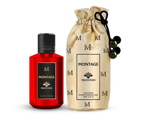 PROFUMO MONTAGE TOBACCO ROUGE EDP 100ML