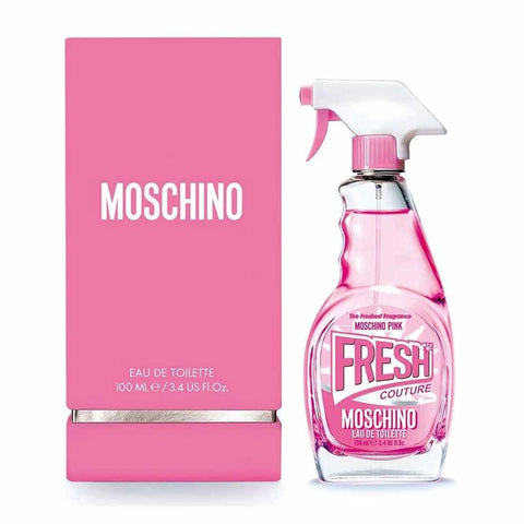 MOSCHINO FRESH PINK EDT 100ML