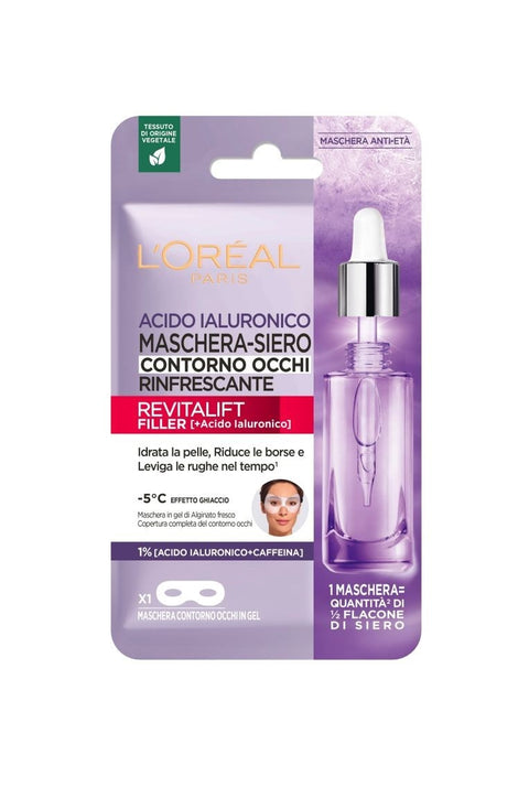 MASCHERA-SIERO CONTORNO OCCHI L'OREAL