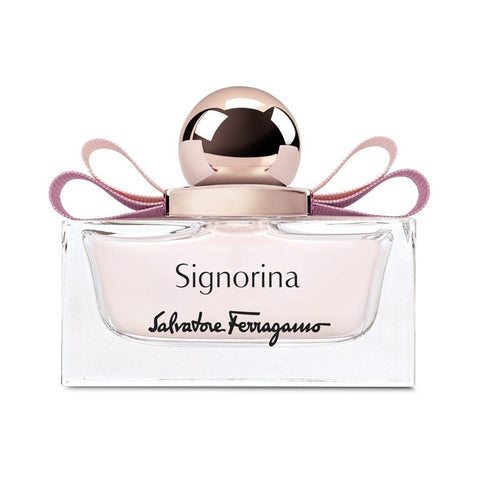 SALVATORE FERRAGAMO SIGNORINA EDP 100ML