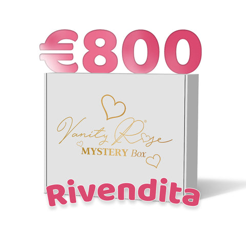 MYSTERY BOX - RIVENDITA