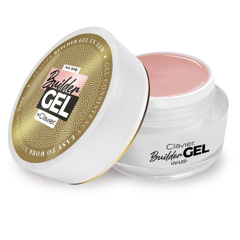 CLAVIER COSTRUTTORE BUILDER GEL NUDE 30G