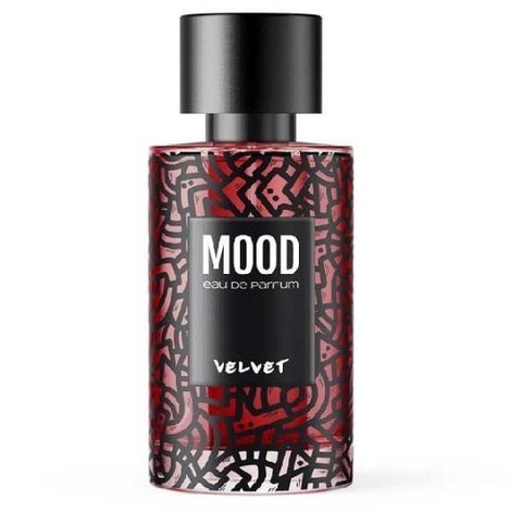 MOOD VELVET EDP 100ML-equivalenza di baccarat Rouge 540