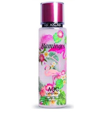 AQC ACQUA PROFUMATA FLAMINGO 200ML