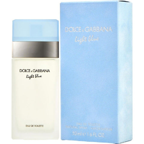 PROFUMO D&G LIGHT BLUE EDT 100ML