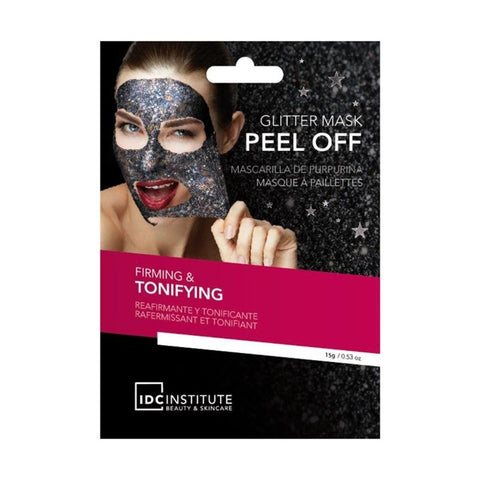 IDC INSTITUTE GLITTER MASK PEEL OFF