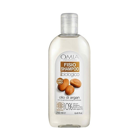 OMIA SHAMPOO OLIO DI ARGAN 250ML