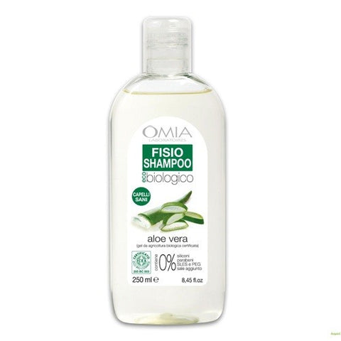 OMIA SHAMPOO IDRATANTE ALOE VERA 250ML