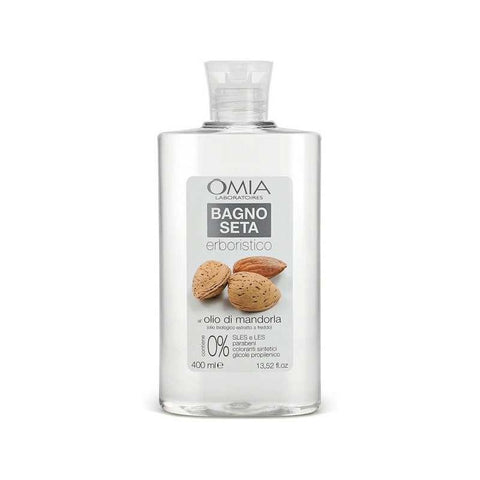 OMIA BAGNO SETA OLIO DI MANDORLA 400ML