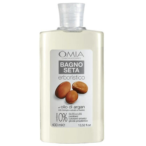 OMIA BAGNO SETA OLIO DI ARGAN 400ML