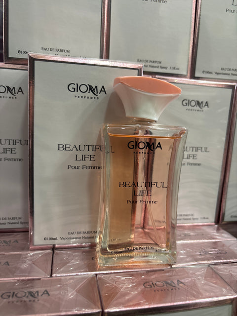 Gioma beautiful life 100ml edp equivalente di la via est bell