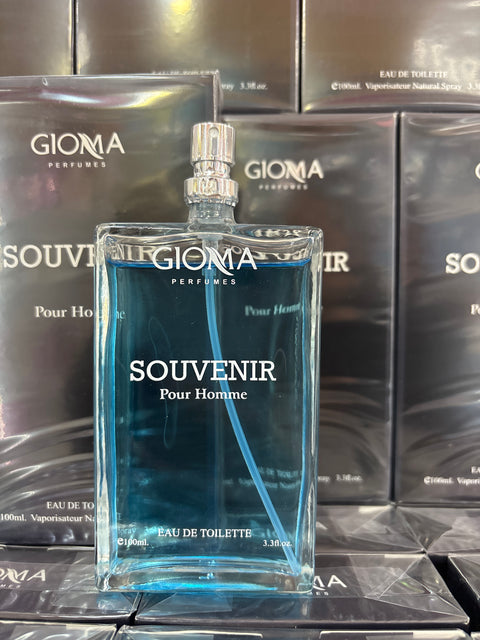 Gioma souvenir 100ml edt equivalente sauvage dior