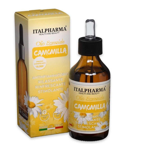 OLIO ITALPHARMA CAMOMILLA 100ML