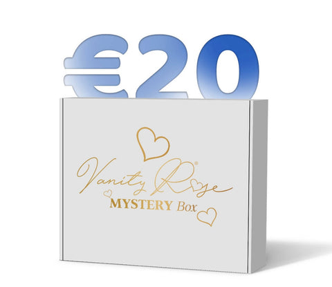MYSTERY BOX 20€ (NELLE NOTE LASCIA LE TUE PREFERENZE)-NO RESO