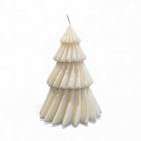 Candela profumata albero scala 130gr