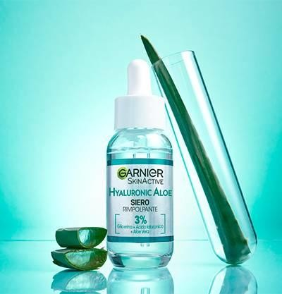 GARNIER SIERO RIMPOLPANTE HYALURONIC ALOE 30ML