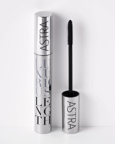 ASTRA LUXURIOUS LENGTH - Mascara Allungante Nero Intenso