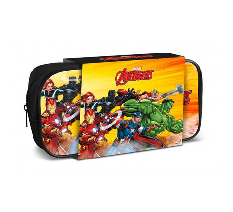 Avengers Confezione Set Beauty Case 2pcs